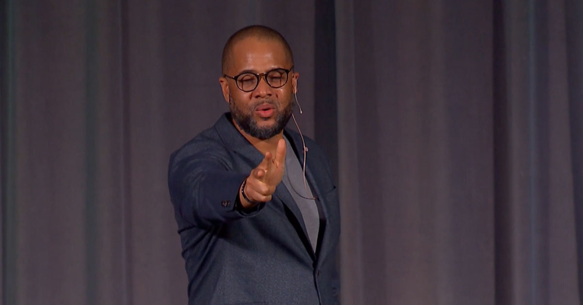 Bryan Loritts A Generosity Disconnect — Generous Giving