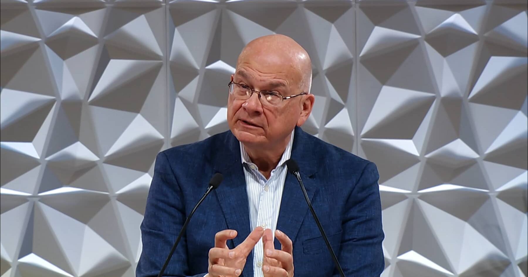 Tim Keller – Exilic Generosity (Clip) — Generous Giving