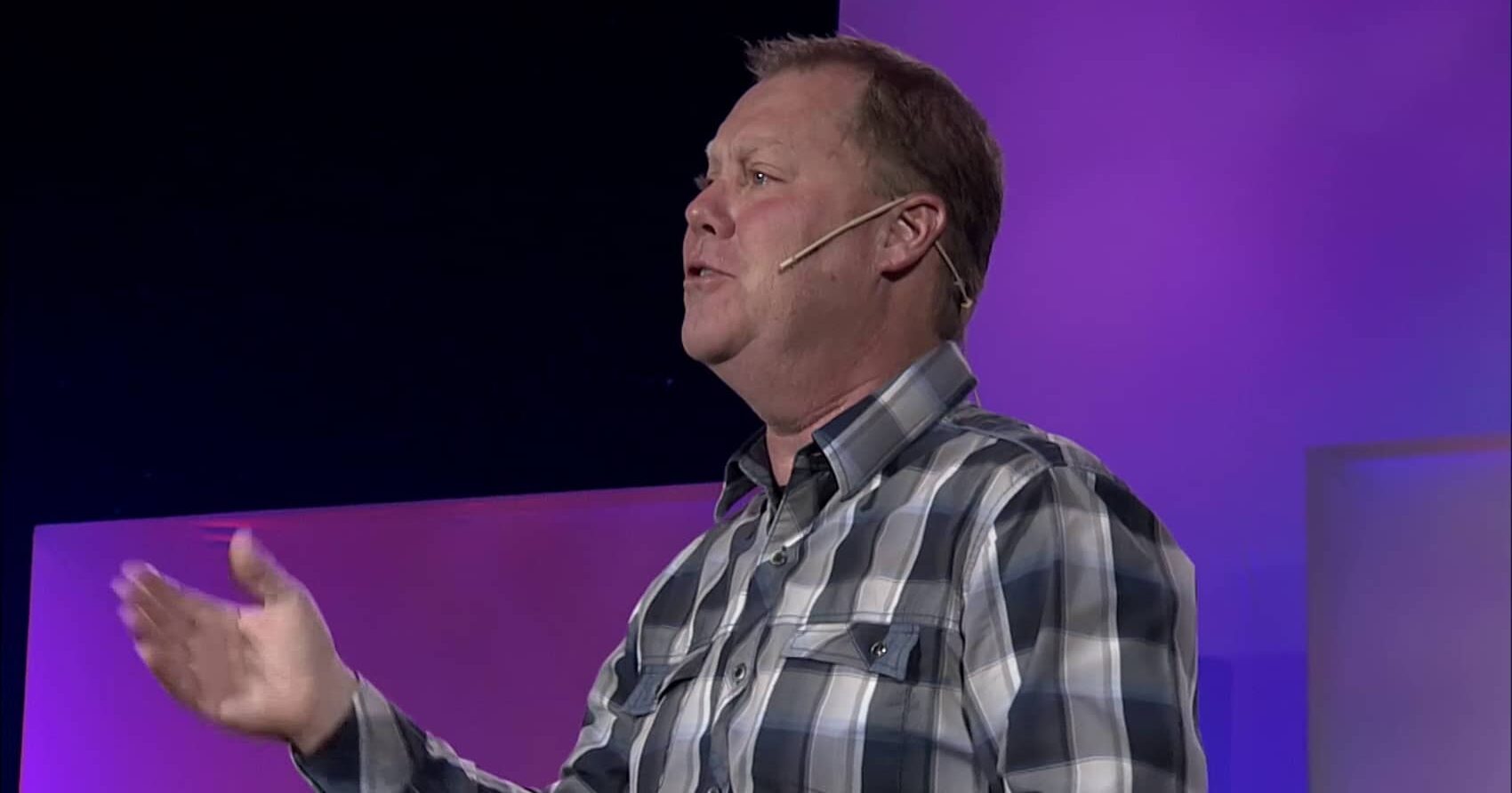 Jeff Manion Contentment — Generous Giving